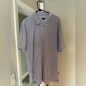 Rails French Lavender Rhen Polo Shirt
